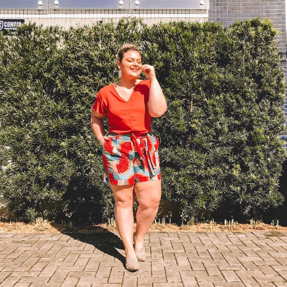 Look de Natal