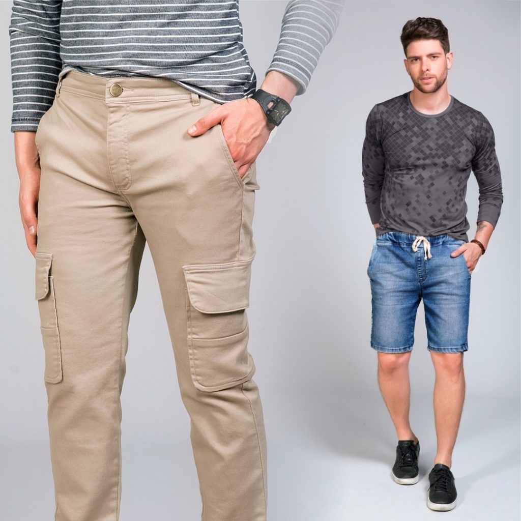 Tendências de moda masculina para o outono 2022