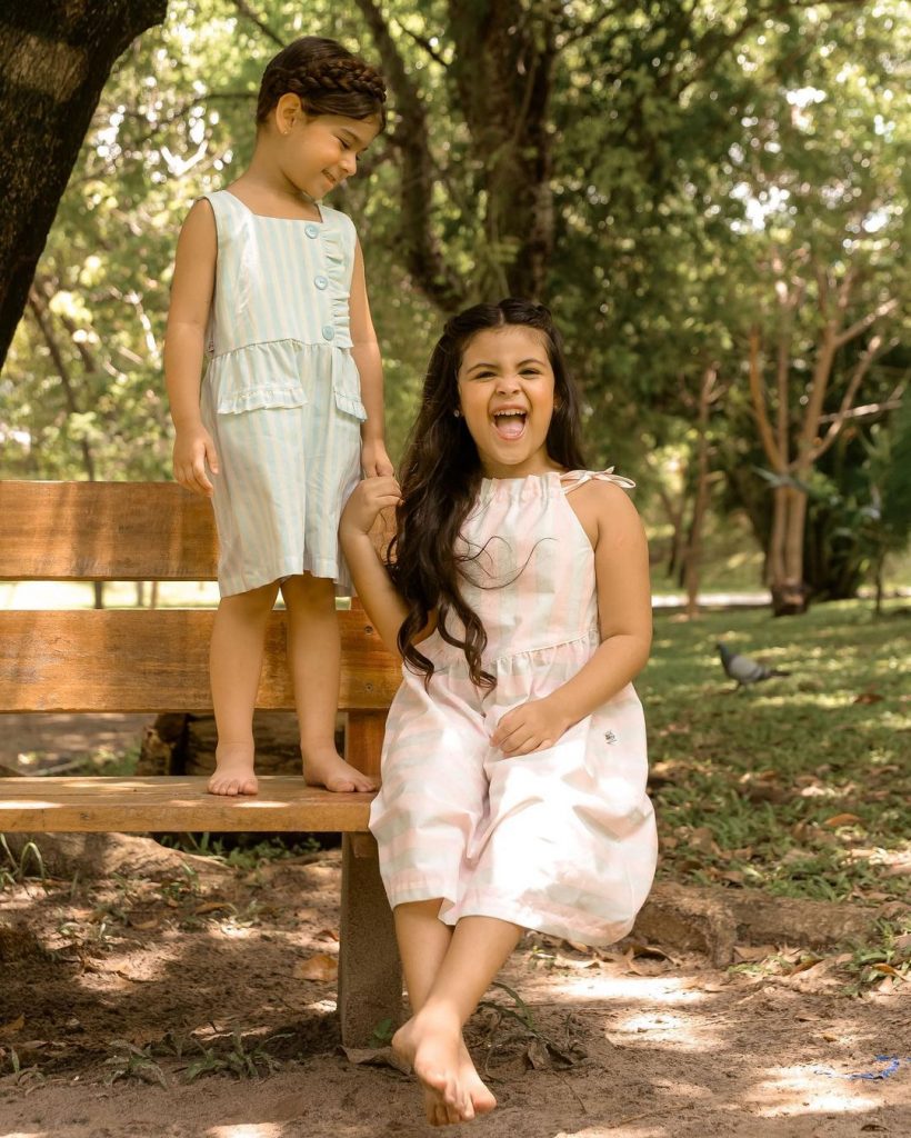 Moda Infantil para Meninas
